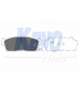 KAVO PARTS - KBP8521 - Колодки тормозные комплект Fr